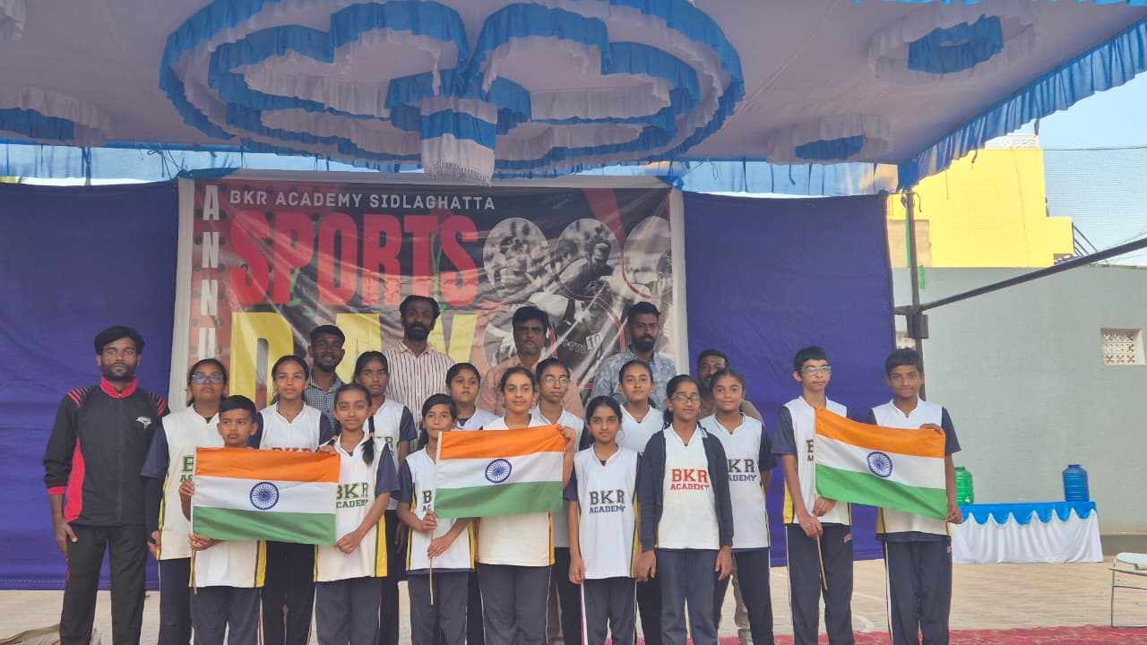 Annual Sports Day